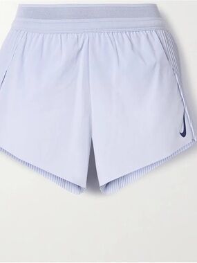 Nike Aeroswift Women’s Light blue Athletic Shorts